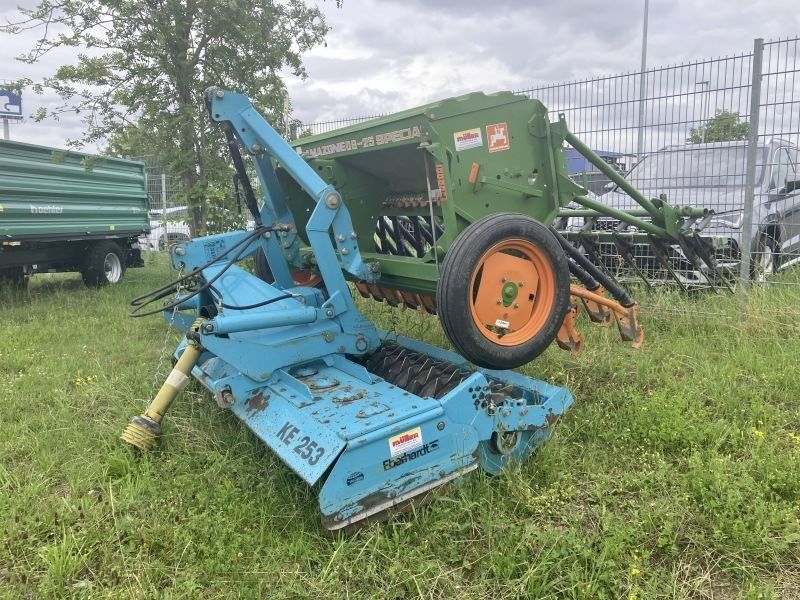 Amazone DRILLKOMBI D8 25 + KE 253