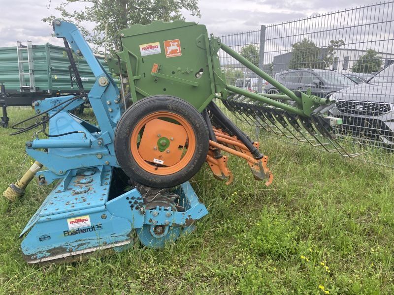 Amazone DRILLKOMBI D8 25 + KE 253