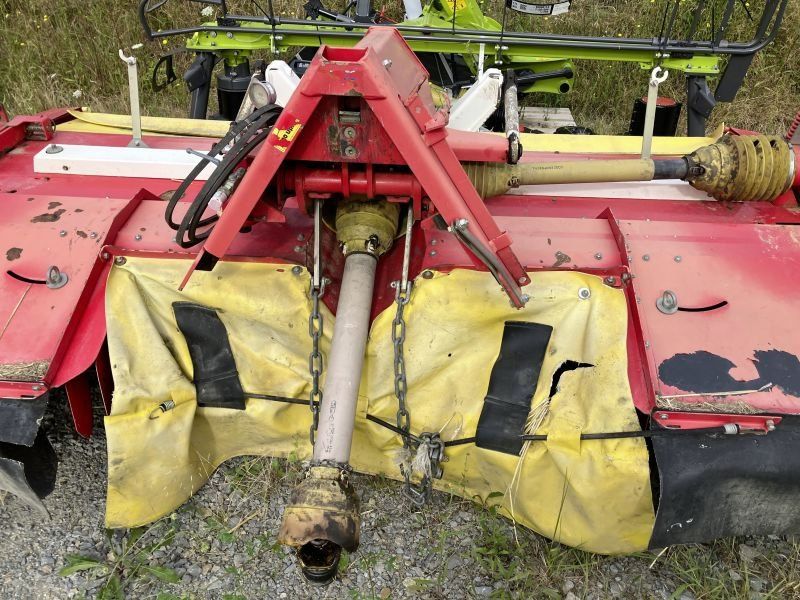 Pöttinger EUROCAT 316 MOTION