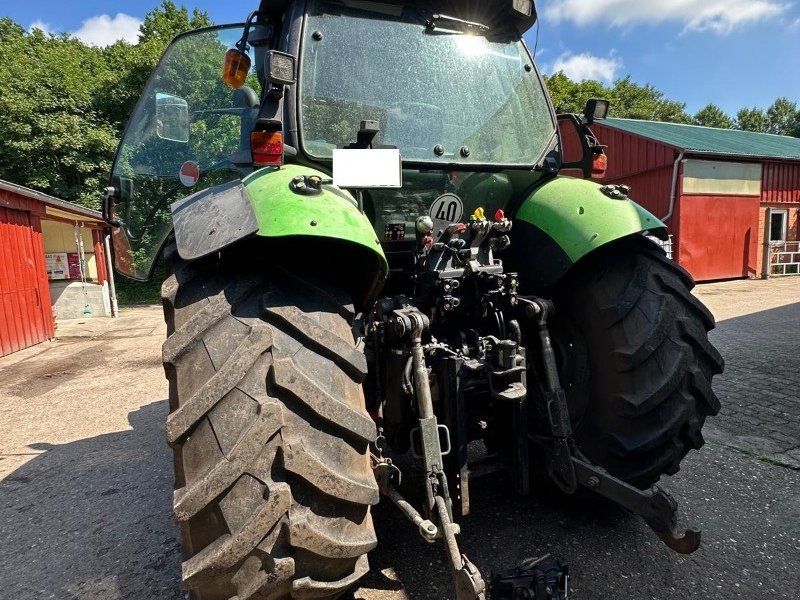 Deutz Agrotron M 620