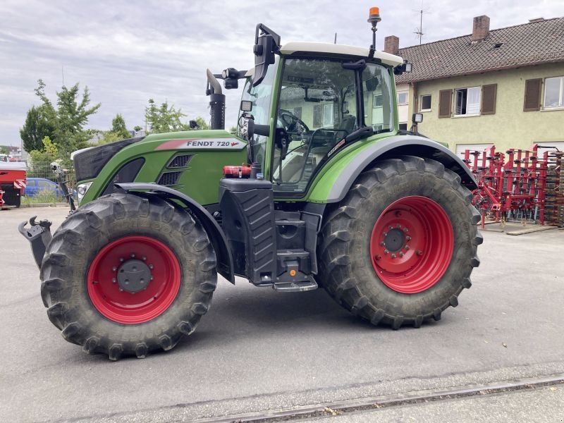 Fendt GEBR. 724 VARIO S4 PROFI PLUS