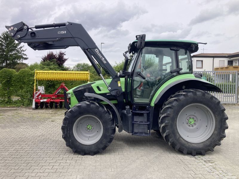 Deutz-Fahr 5100 TTV