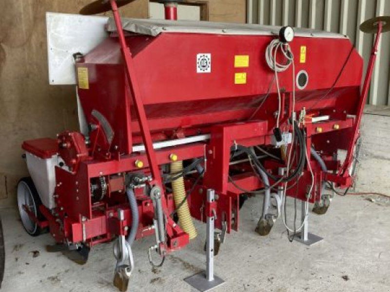 Becker GEBR. MECH. EK-SÄGERÄT P4ZS 3M