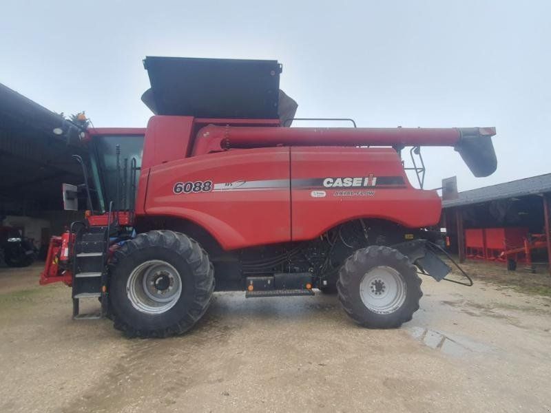 Axial Flow 6088