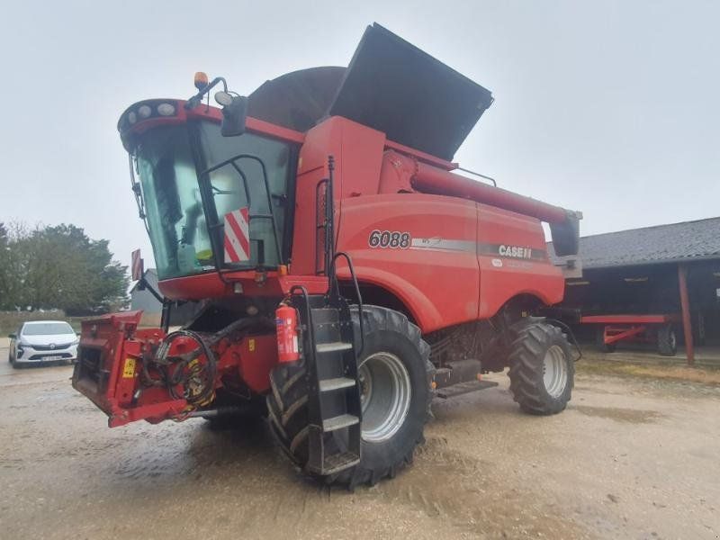 Axial Flow 6088