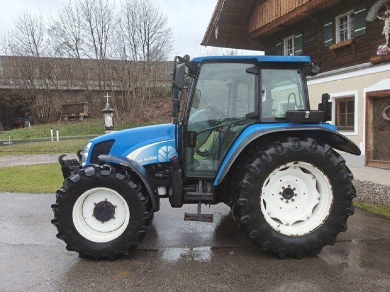 New Holland TL 70