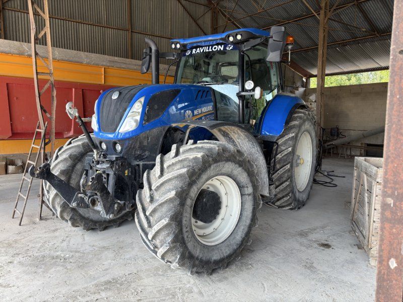 New Holland T7.245 SW II