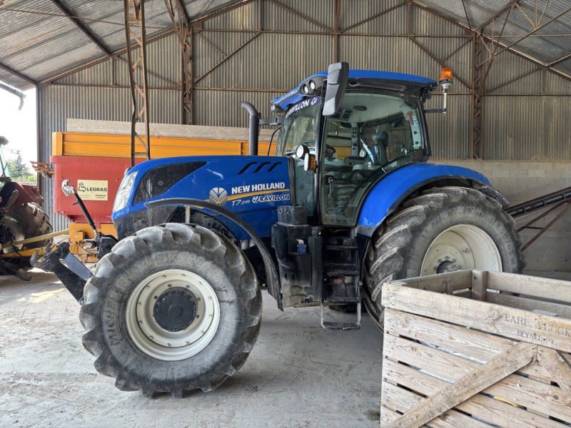 New Holland T7.245 SW II