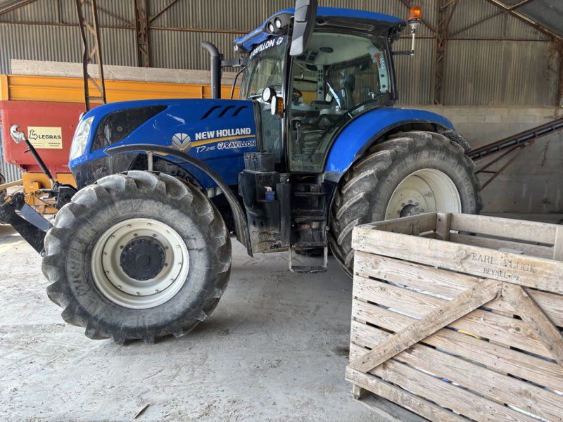 New Holland T7.245 SW II