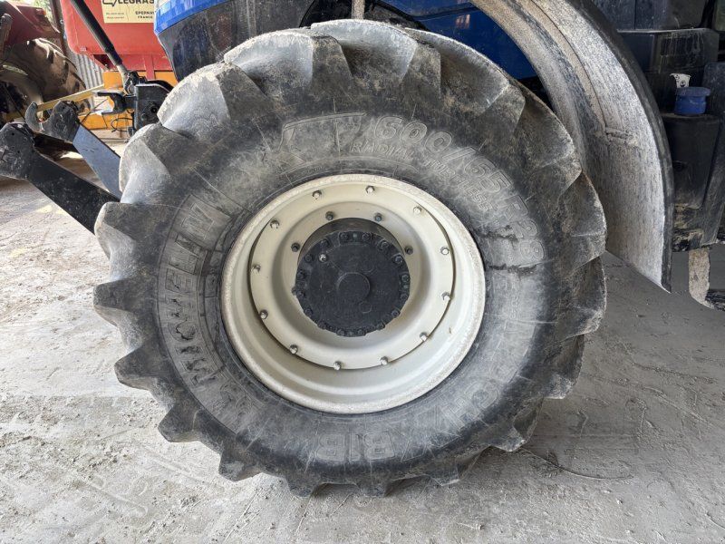 New Holland T7.245 SW II