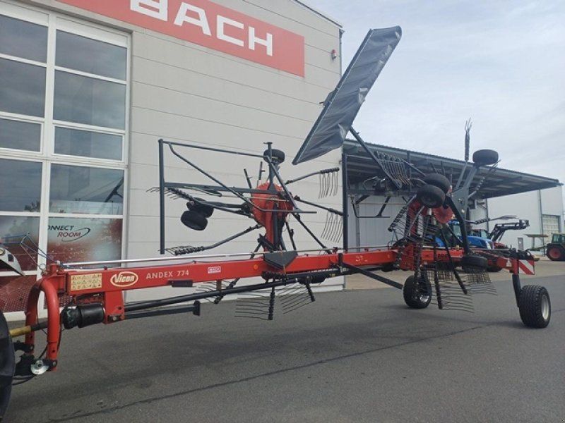 Vicon ANDEX774