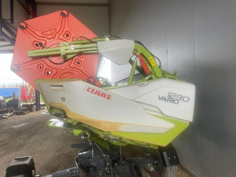 Claas Schneidwerk Vario 1230, Baujahr , Wagen BJ