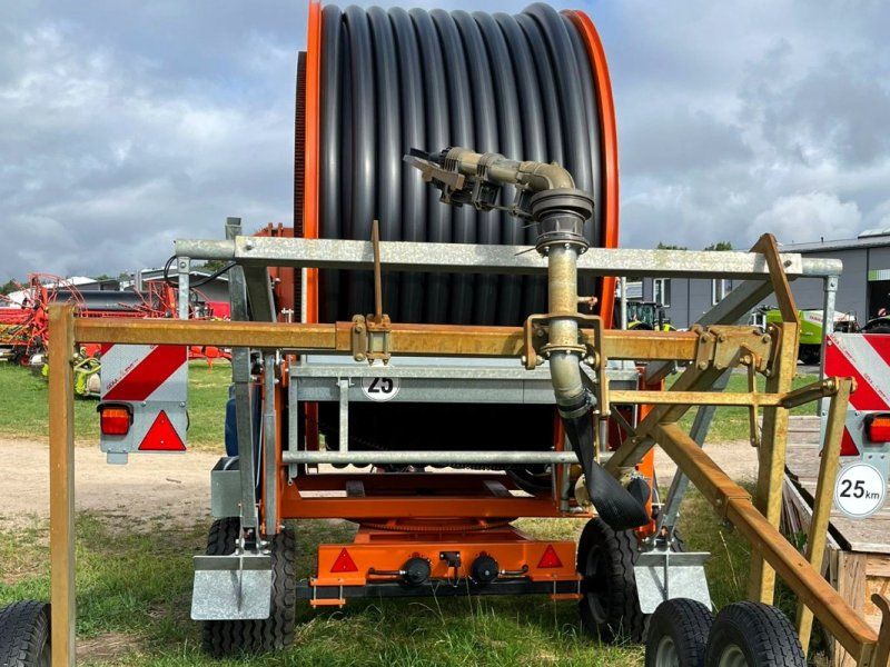Beinlich PRIMUS 3000 II, 120 x 490, 4.90 m, sanlage, Solar