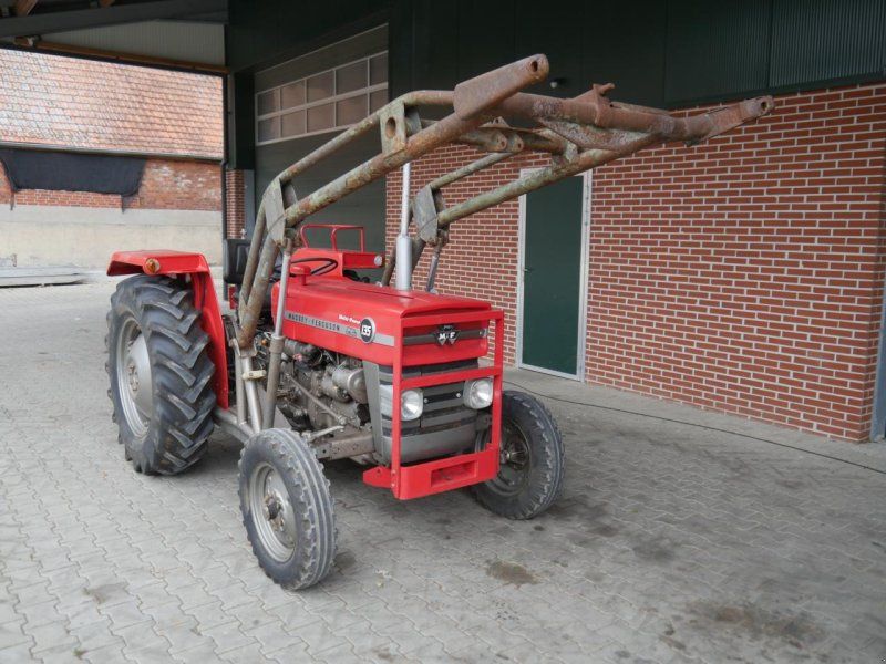 Massey Ferguson 135