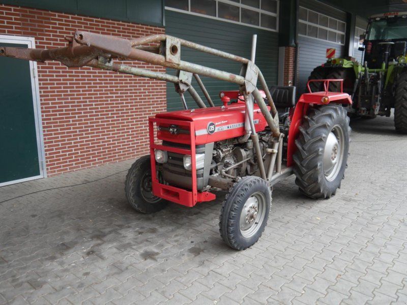 Massey Ferguson 135