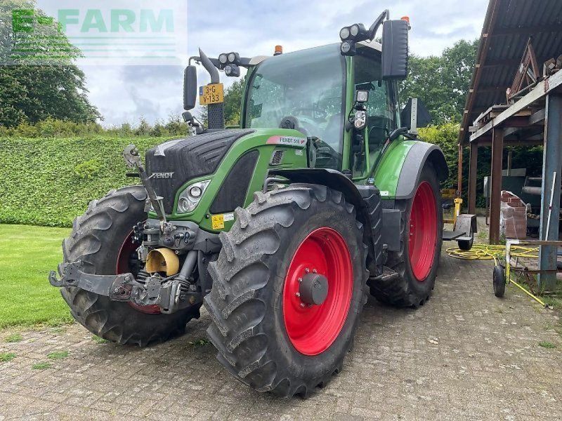 Fendt 516 s4 profiplus