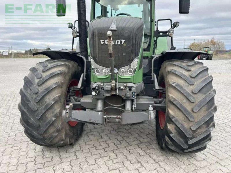 Fendt 828 vario scr