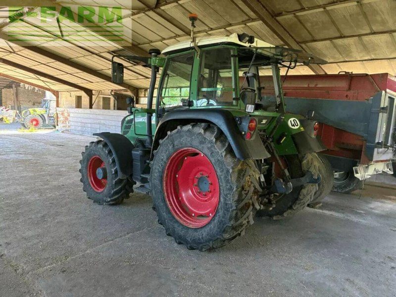 Fendt tracteur 312 vario