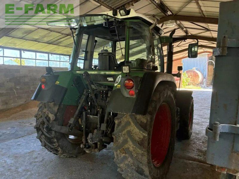 Fendt tracteur 312 vario
