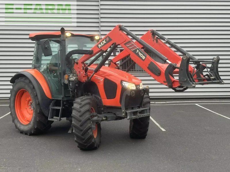 Kubota m5111 dth