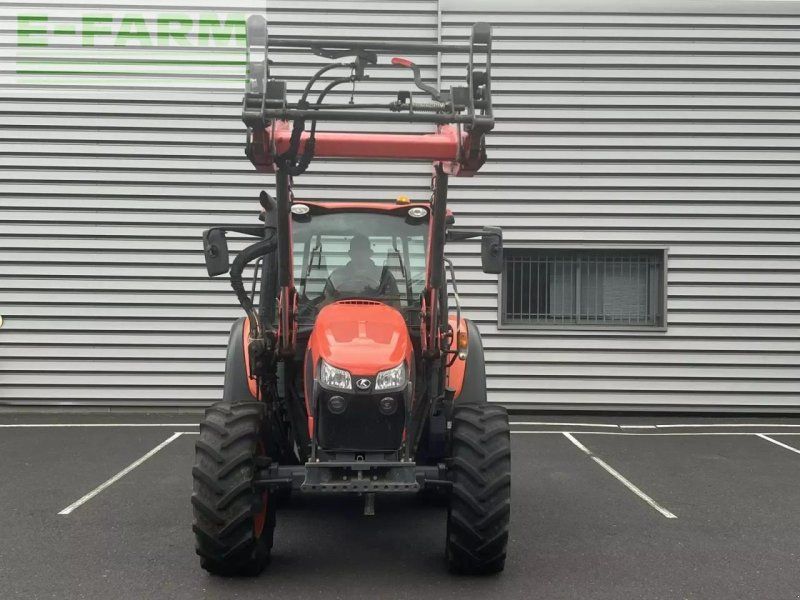 Kubota m5111 dth