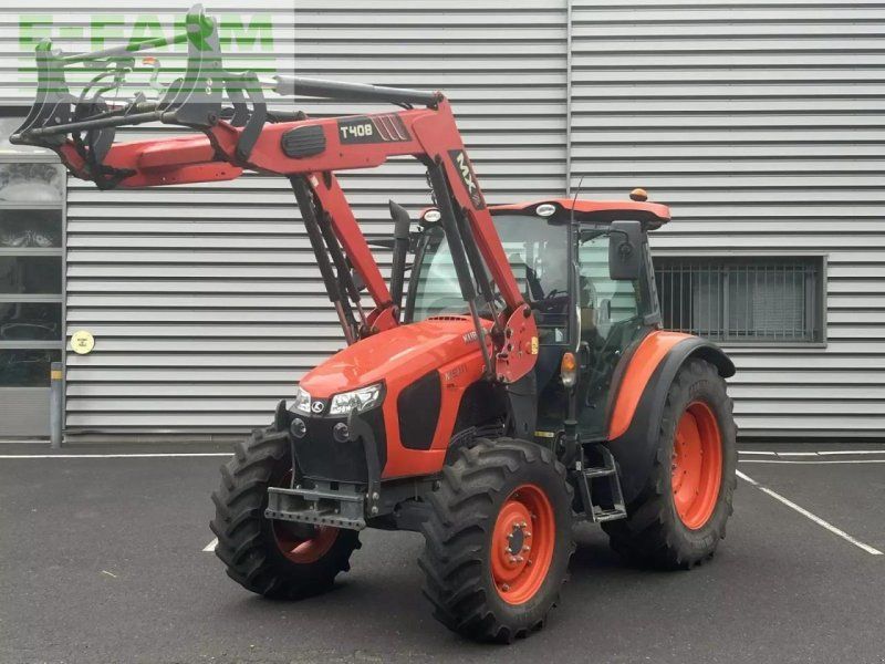 Kubota m5111 dth