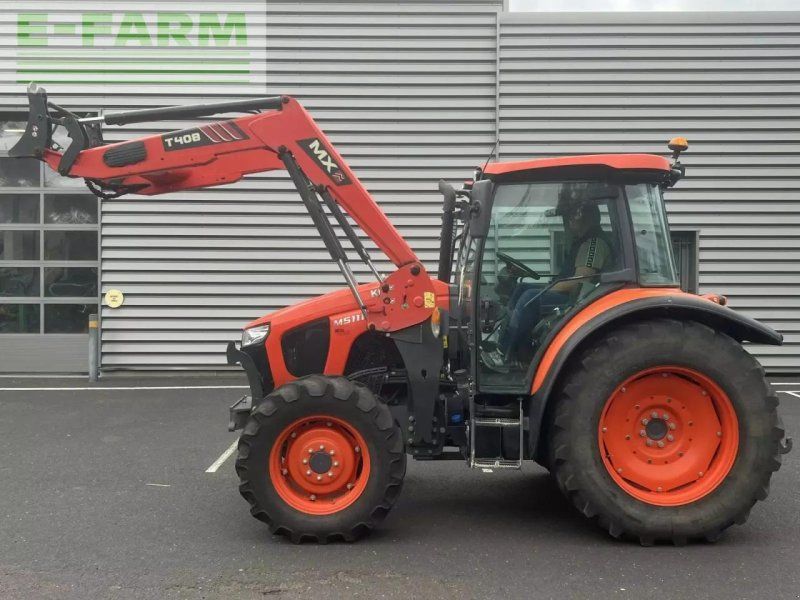 Kubota m5111 dth