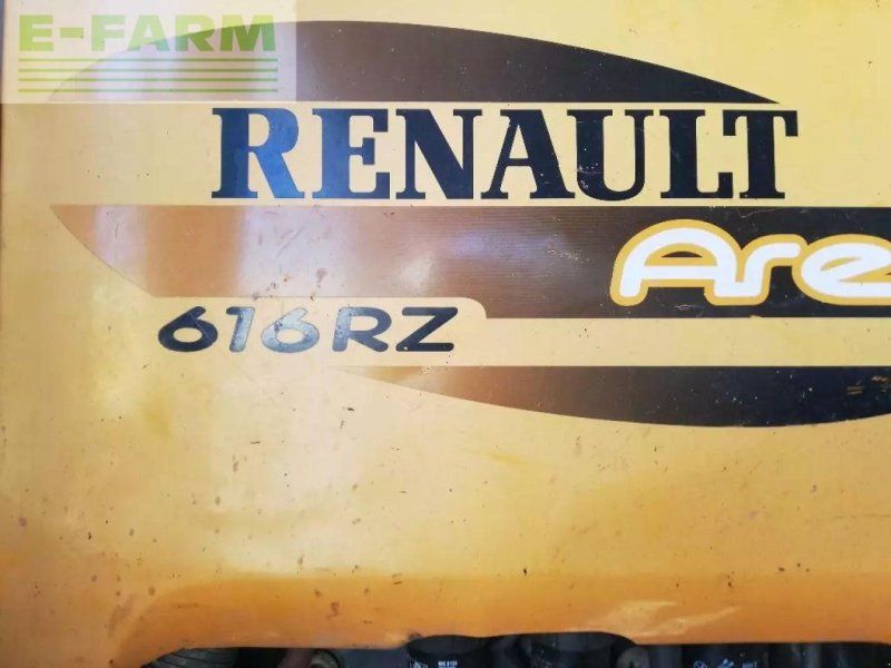 Renault ares 616 rz