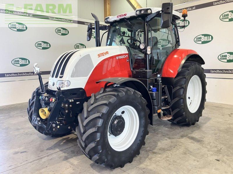 Steyr 6150 cvt hi-escr profi