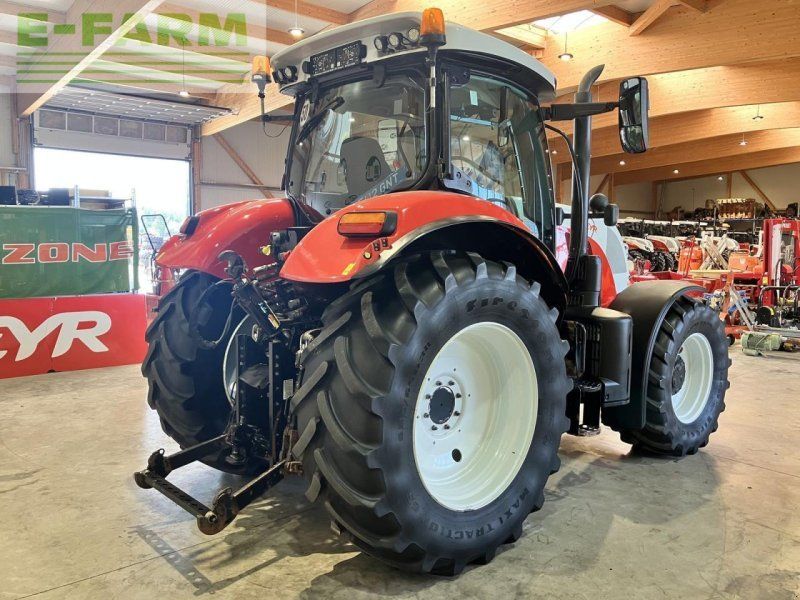 Steyr 6150 cvt hi-escr profi