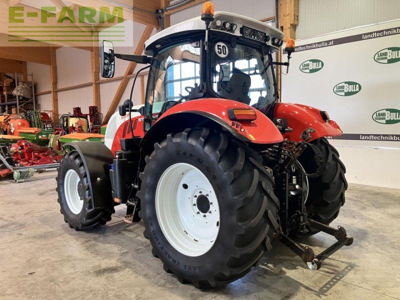 Steyr 6150 cvt hi-escr profi