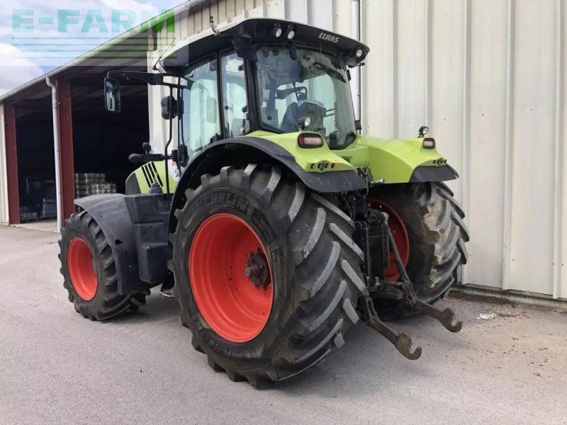 Claas arion 650