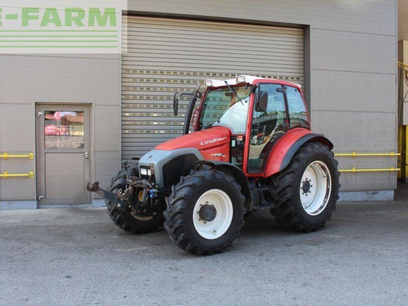Lindner geotrac 103