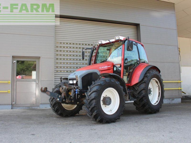 Lindner geotrac 103