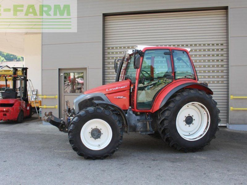 Lindner geotrac 103