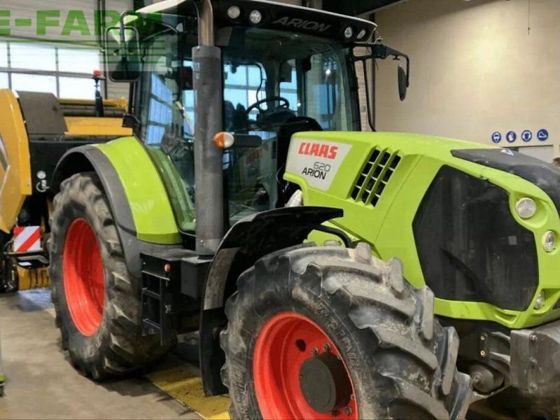 Claas arion 620 cis