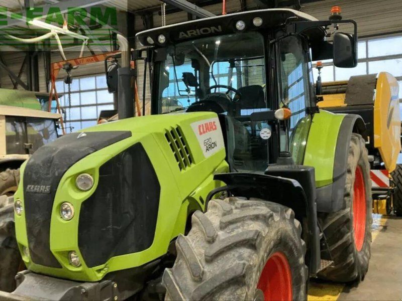 Claas arion 620 cis