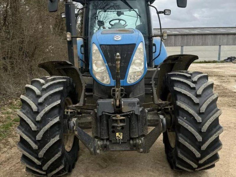 New Holland tracteur n-h t7040
