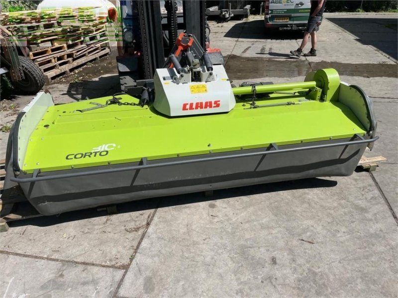 Claas corto 310 f