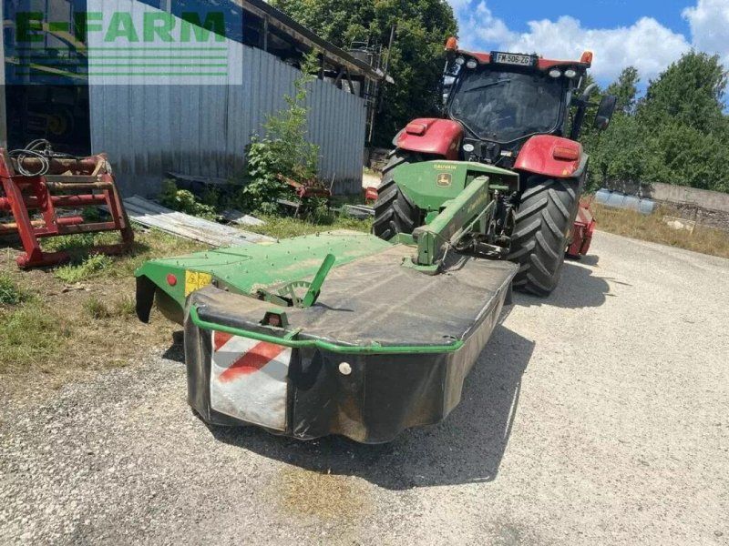 John Deere faucheuse j-d 331