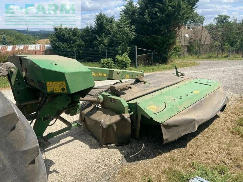 John Deere faucheuse j-d 331