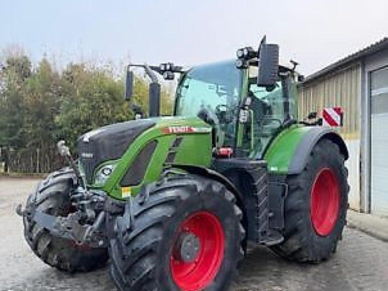 Fendt 724 profi+ gen6