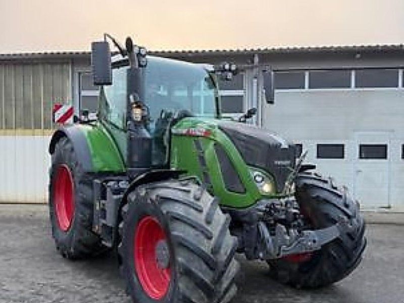 Fendt 724 profi+ gen6