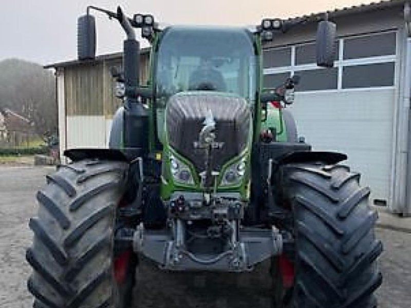 Fendt 724 profi+ gen6