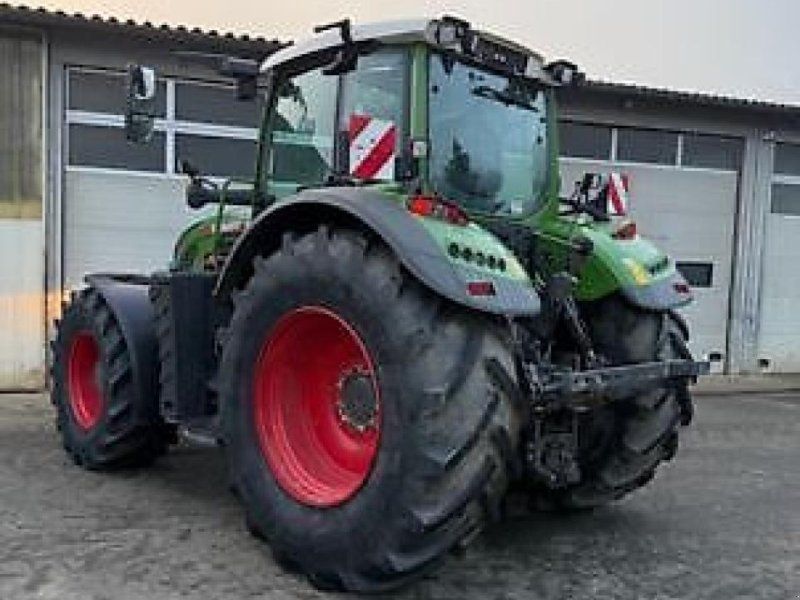 Fendt 724 profi+ gen6