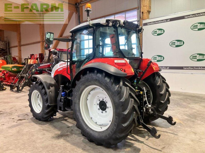 Steyr 4090 kompakt (stage v)
