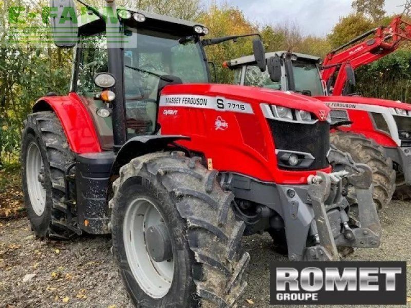 Massey Ferguson 7716 s dv ef