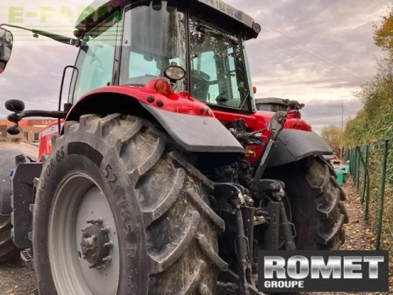 Massey Ferguson 7716 s dv ef