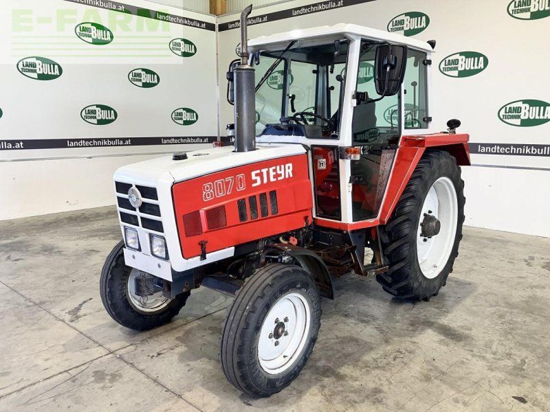 Steyr 8070 sk 2 (kk)