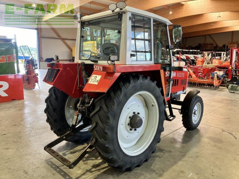 Steyr 8070 sk 2 (kk)